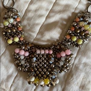 Beaded necklace